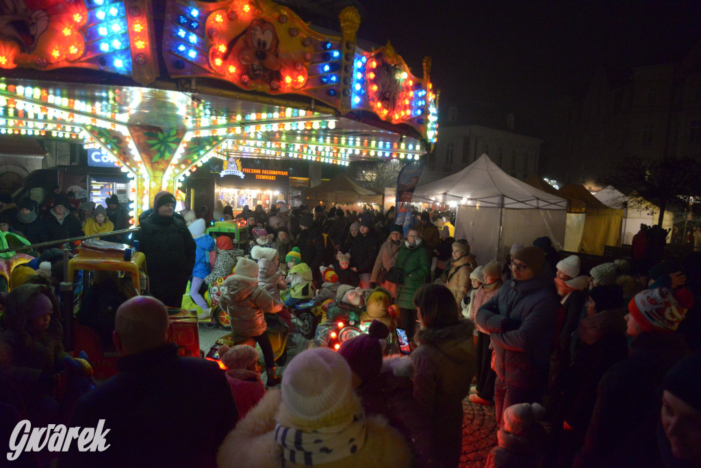Tarnogórski Jarmark Bożonarodzeniowy 2025