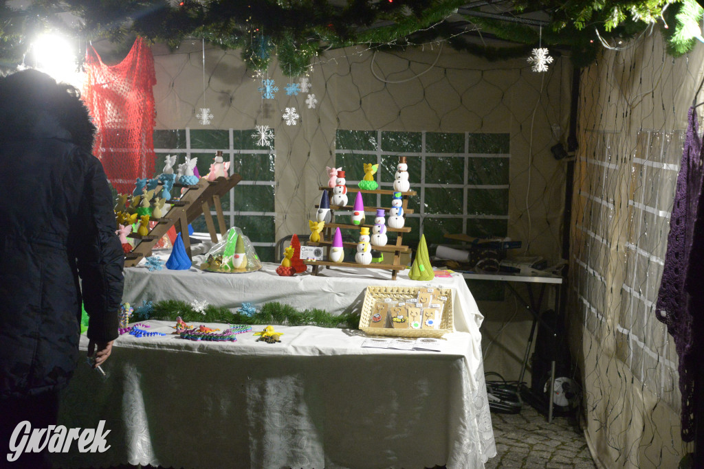 Tarnogórski Jarmark Bożonarodzeniowy 2025