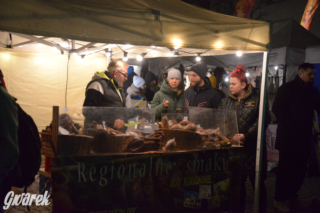 Tarnogórski Jarmark Bożonarodzeniowy 2025