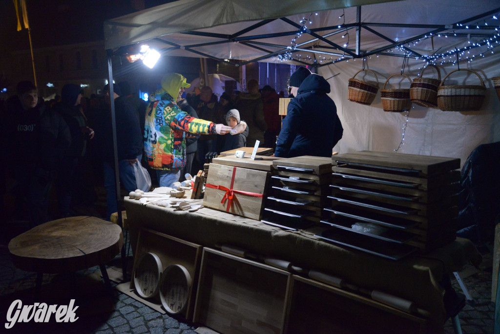 Tarnogórski Jarmark Bożonarodzeniowy 2025