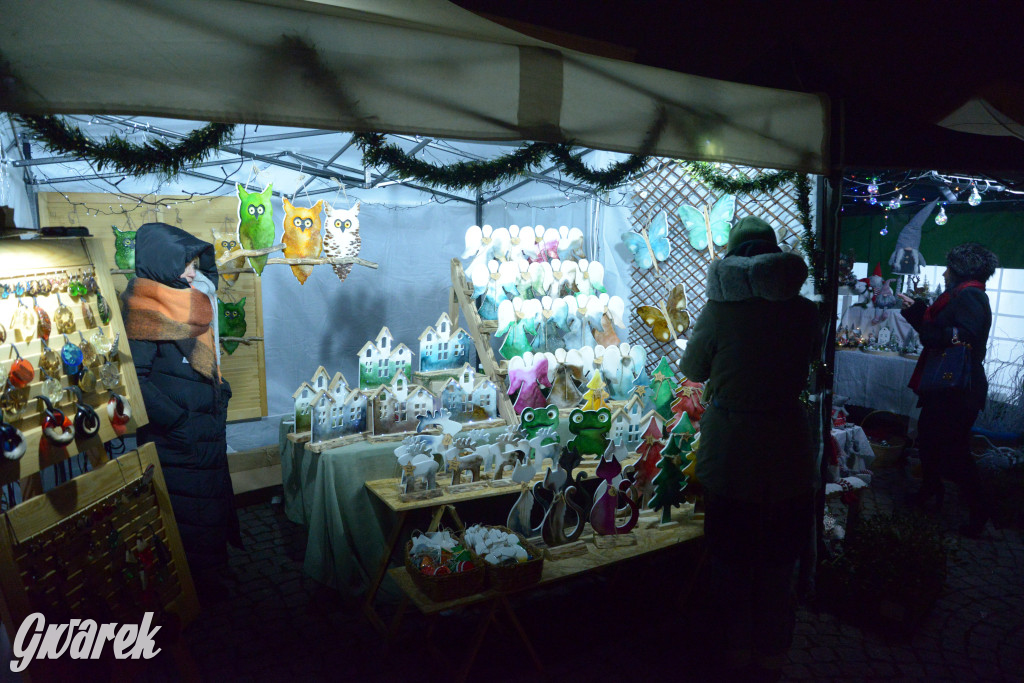 Tarnogórski Jarmark Bożonarodzeniowy 2025