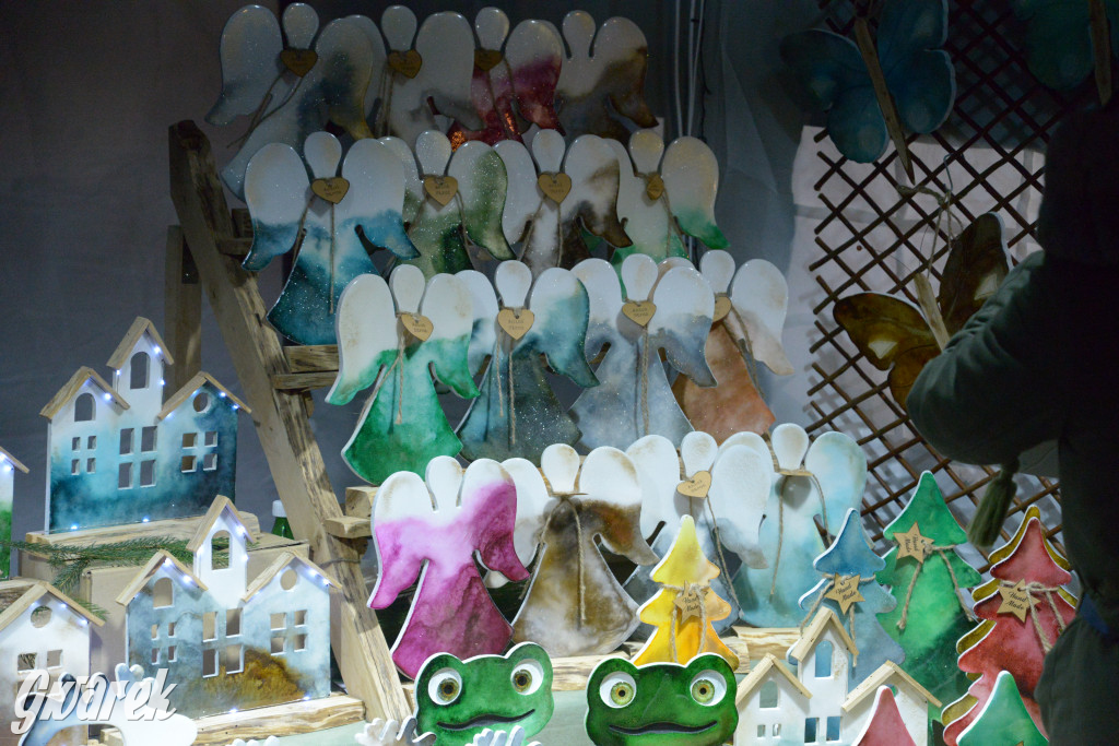 Tarnogórski Jarmark Bożonarodzeniowy 2025