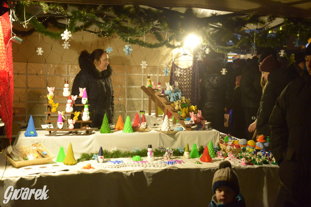 Tarnogórski Jarmark Bożonarodzeniowy 2025