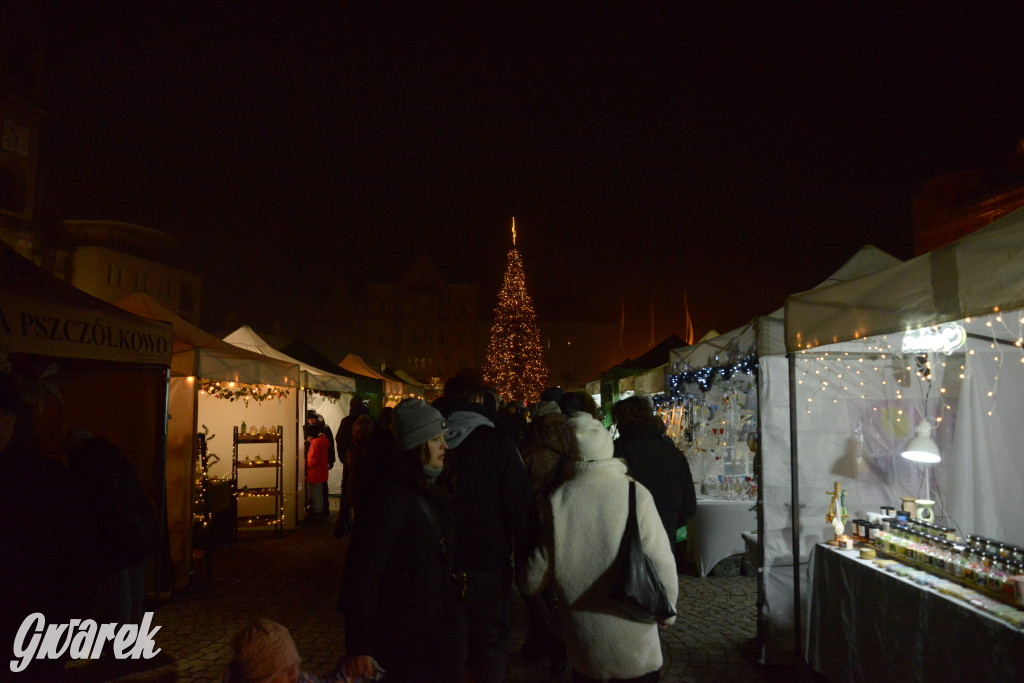 Tarnogórski Jarmark Bożonarodzeniowy 2025
