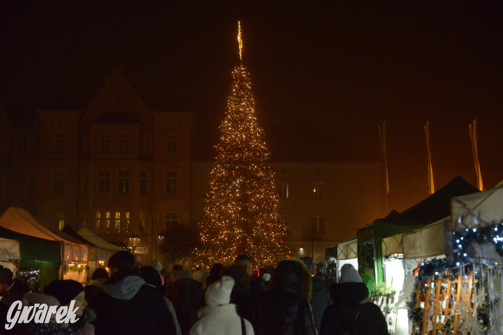 Tarnogórski Jarmark Bożonarodzeniowy 2025