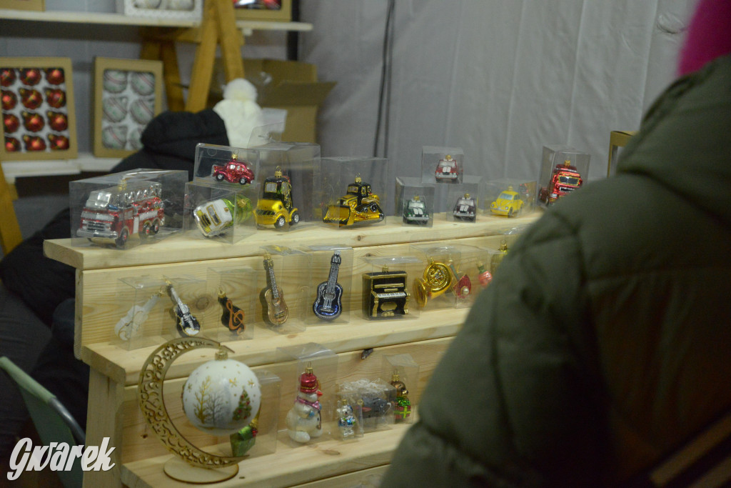 Tarnogórski Jarmark Bożonarodzeniowy 2025