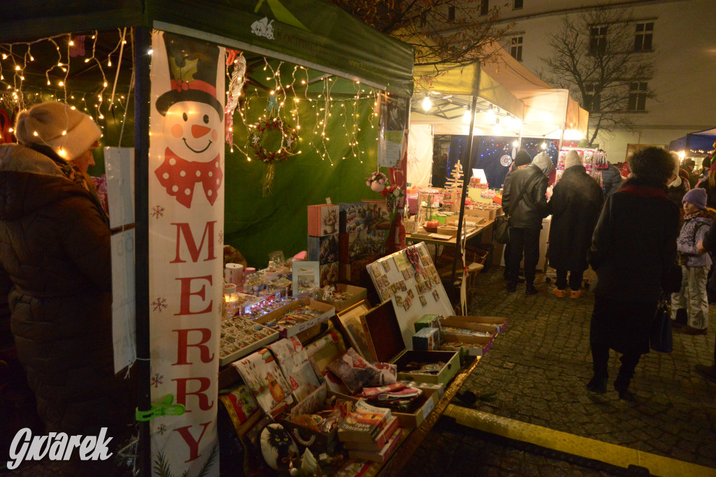 Tarnogórski Jarmark Bożonarodzeniowy 2025