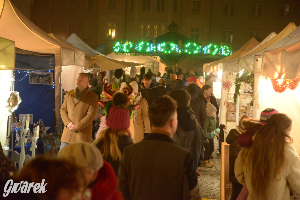 Tarnogórski Jarmark Bożonarodzeniowy 2025