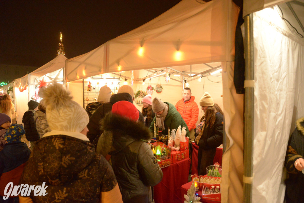 Tarnogórski Jarmark Bożonarodzeniowy 2025