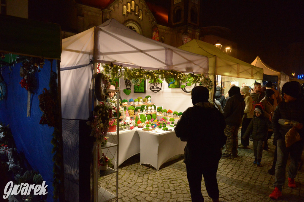 Tarnogórski Jarmark Bożonarodzeniowy 2025