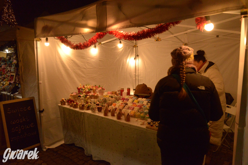 Tarnogórski Jarmark Bożonarodzeniowy 2025