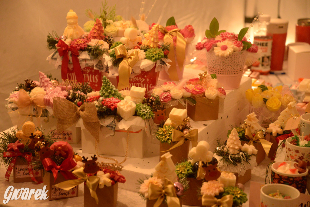 Tarnogórski Jarmark Bożonarodzeniowy 2025