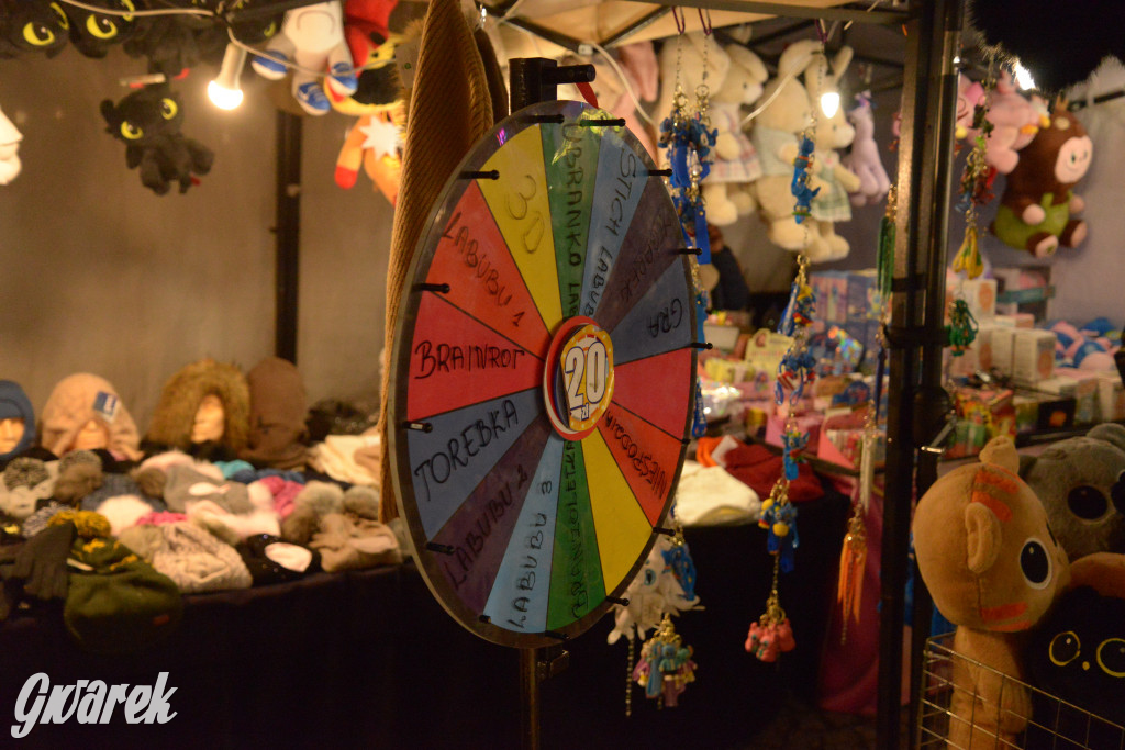 Tarnogórski Jarmark Bożonarodzeniowy 2025