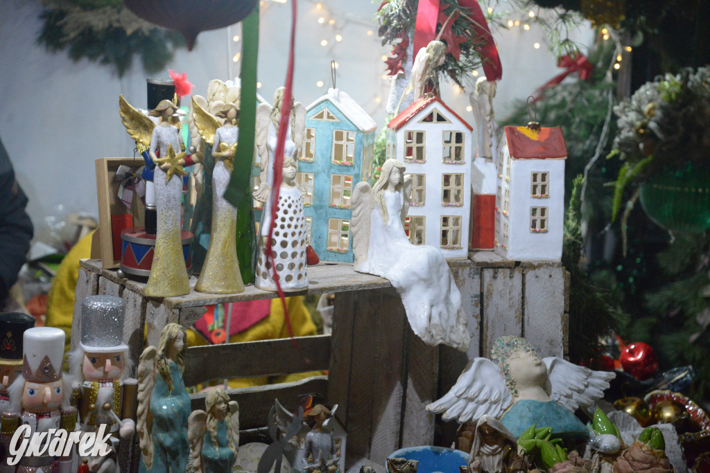 Tarnogórski Jarmark Bożonarodzeniowy 2025