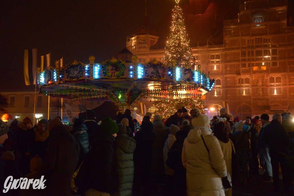Tarnogórski Jarmark Bożonarodzeniowy 2025