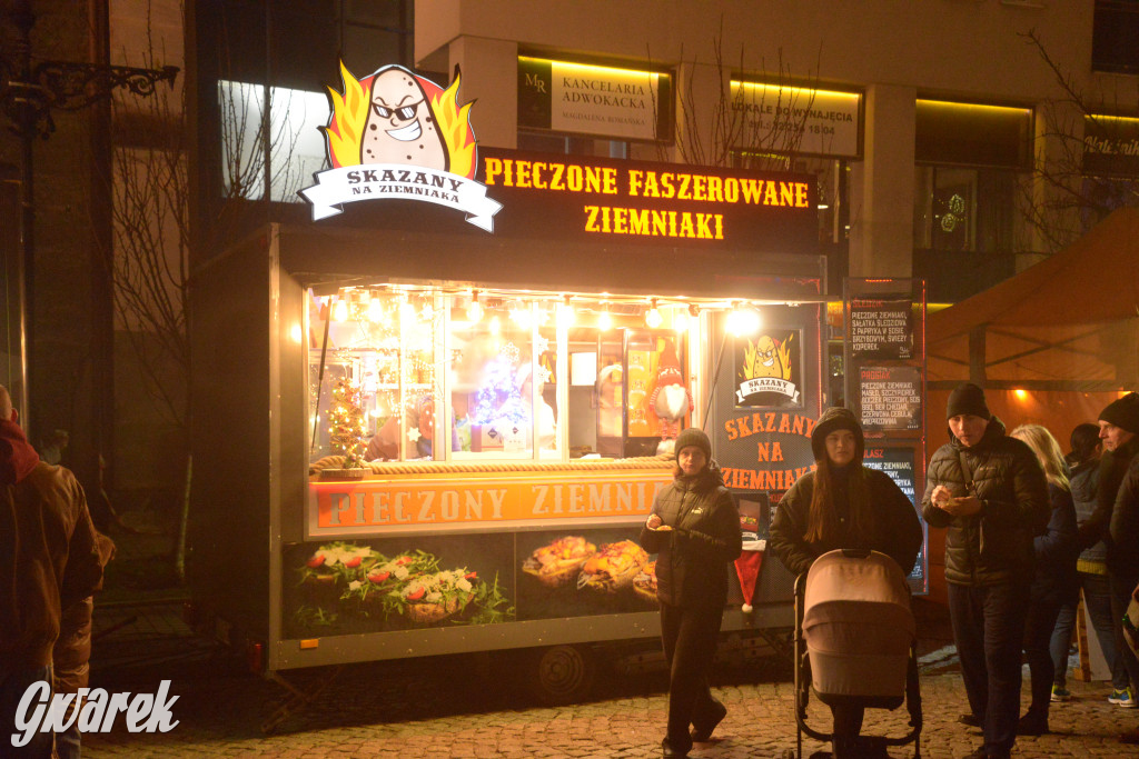 Tarnogórski Jarmark Bożonarodzeniowy 2025