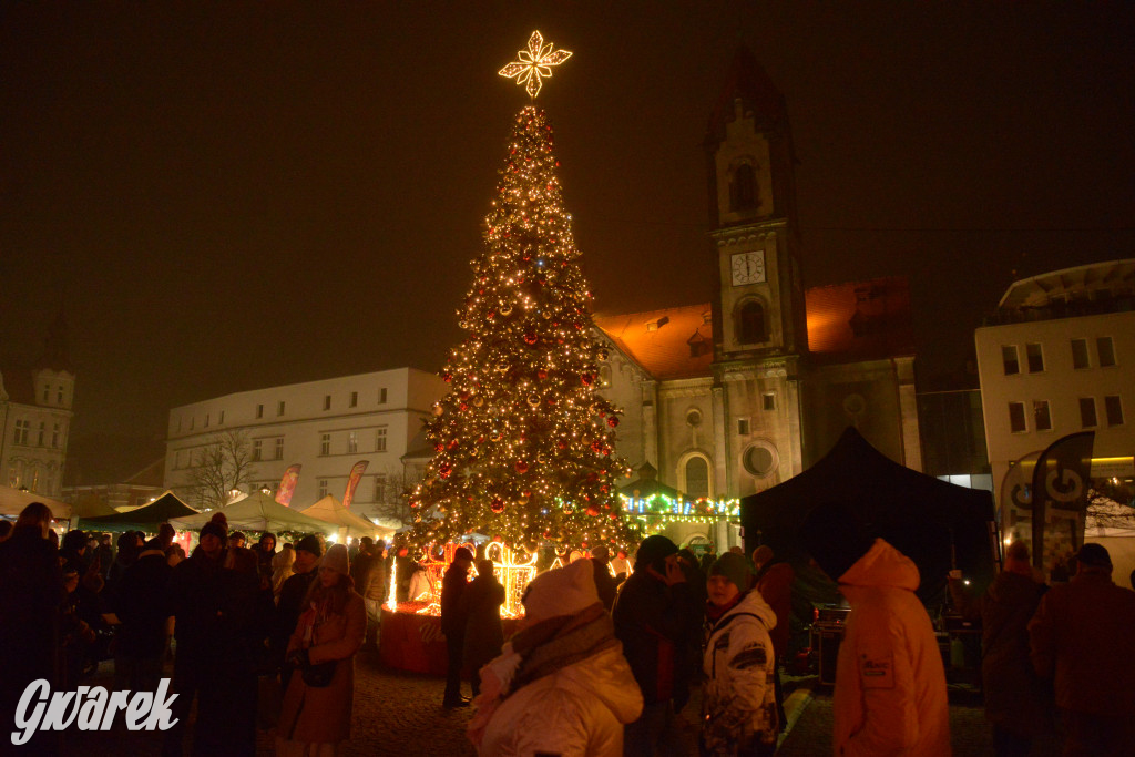 Tarnogórski Jarmark Bożonarodzeniowy 2025
