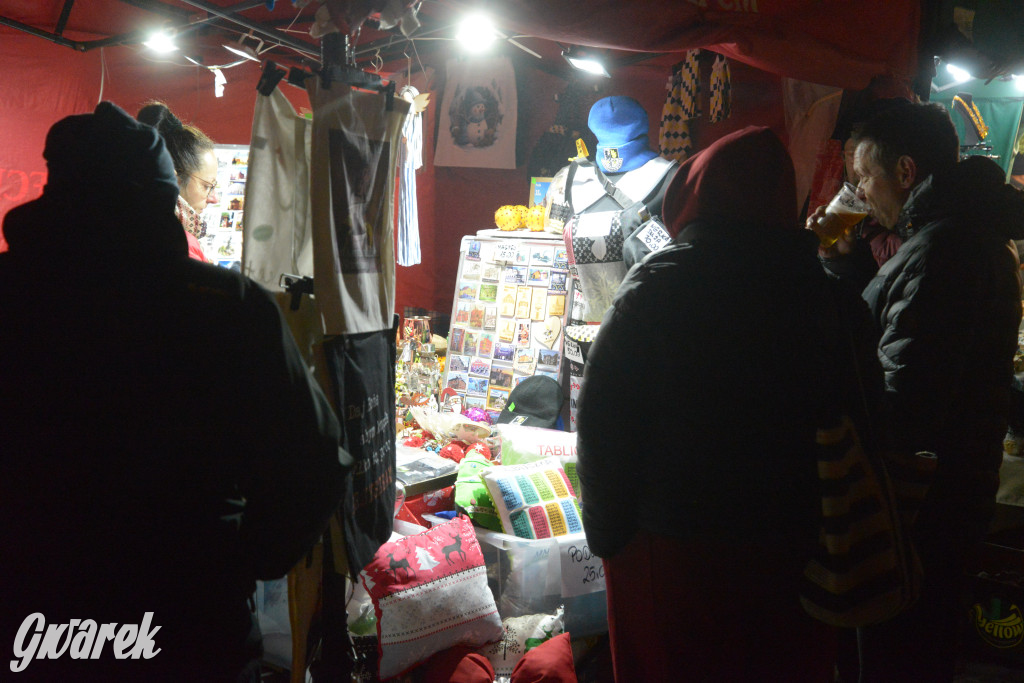 Tarnogórski Jarmark Bożonarodzeniowy 2025