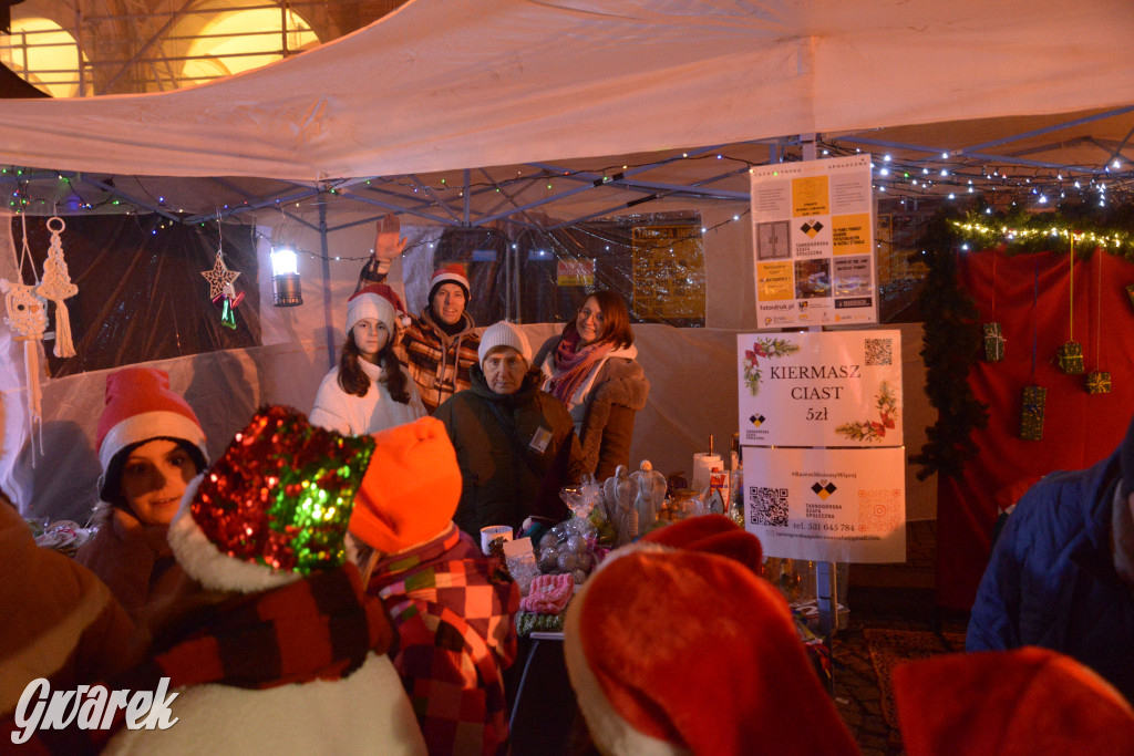 Tarnogórski Jarmark Bożonarodzeniowy 2025