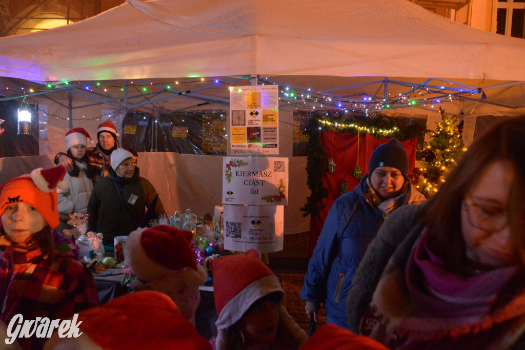Tarnogórski Jarmark Bożonarodzeniowy 2025