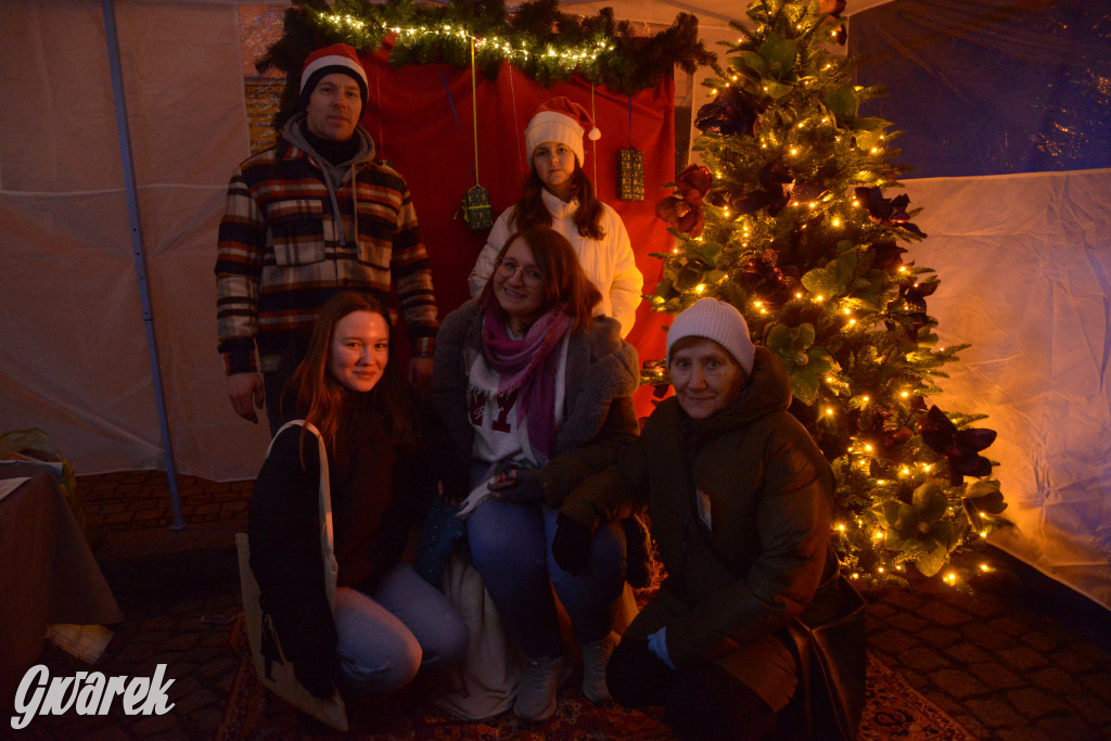 Tarnogórski Jarmark Bożonarodzeniowy 2025
