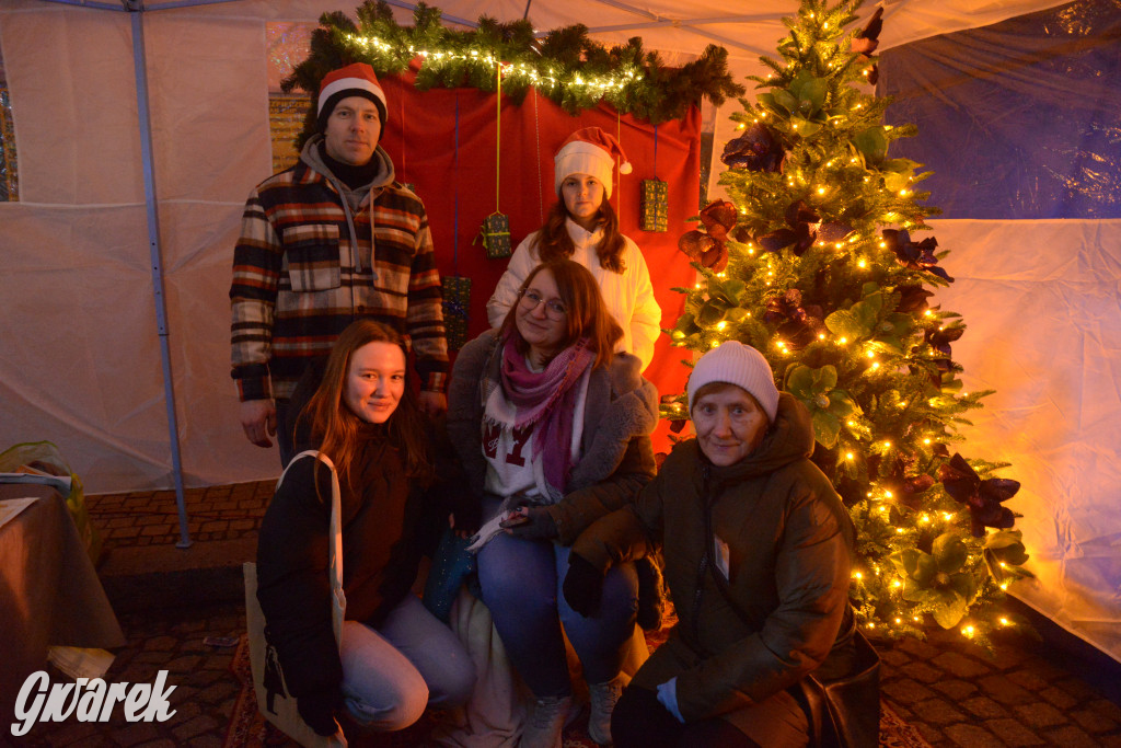 Tarnogórski Jarmark Bożonarodzeniowy 2025