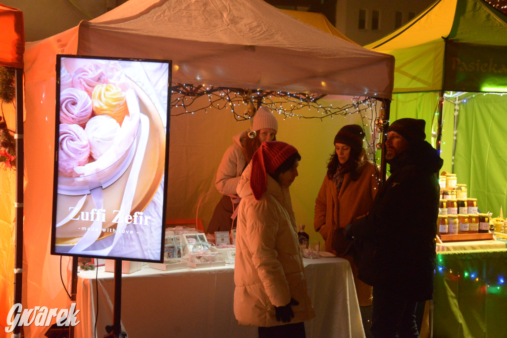 Tarnogórski Jarmark Bożonarodzeniowy 2025