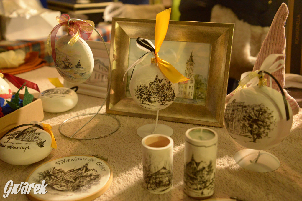 Tarnogórski Jarmark Bożonarodzeniowy 2025