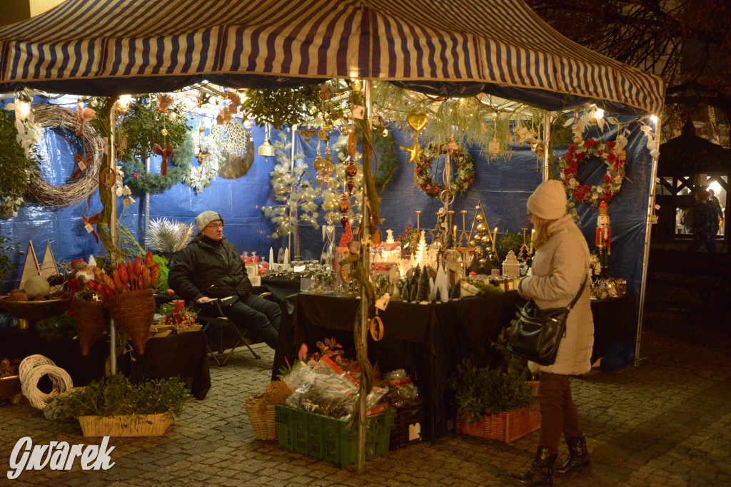Tarnogórski Jarmark Bożonarodzeniowy 2025