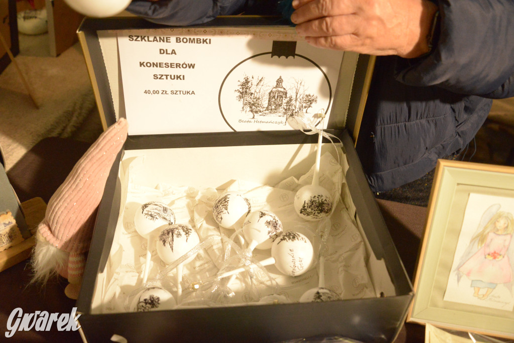 Tarnogórski Jarmark Bożonarodzeniowy 2025