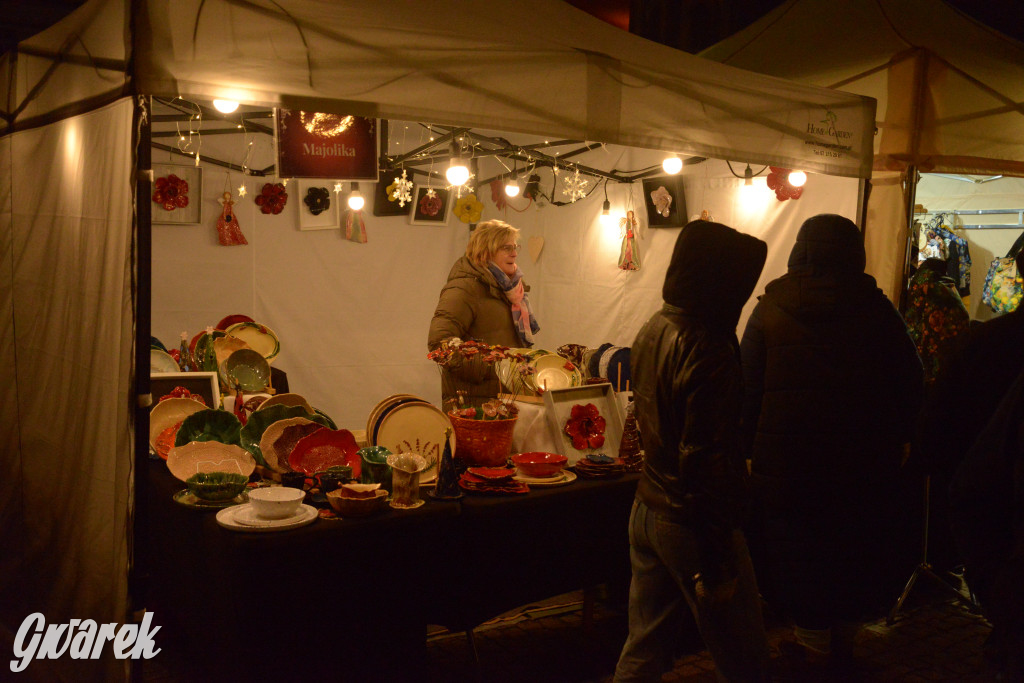 Tarnogórski Jarmark Bożonarodzeniowy 2025