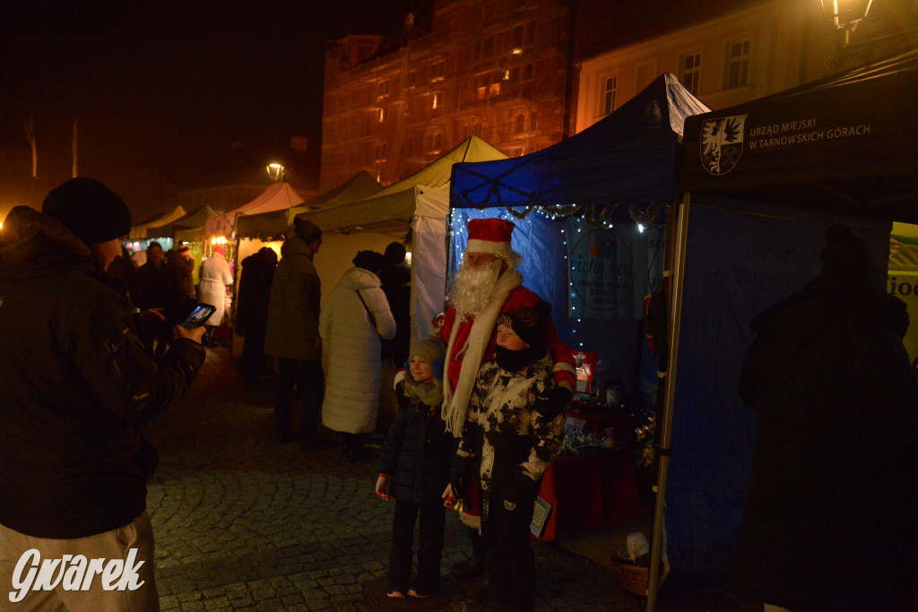 Tarnogórski Jarmark Bożonarodzeniowy 2025