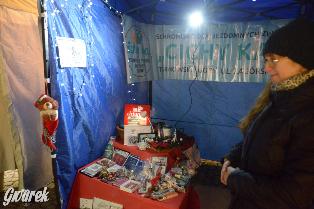 Tarnogórski Jarmark Bożonarodzeniowy 2025