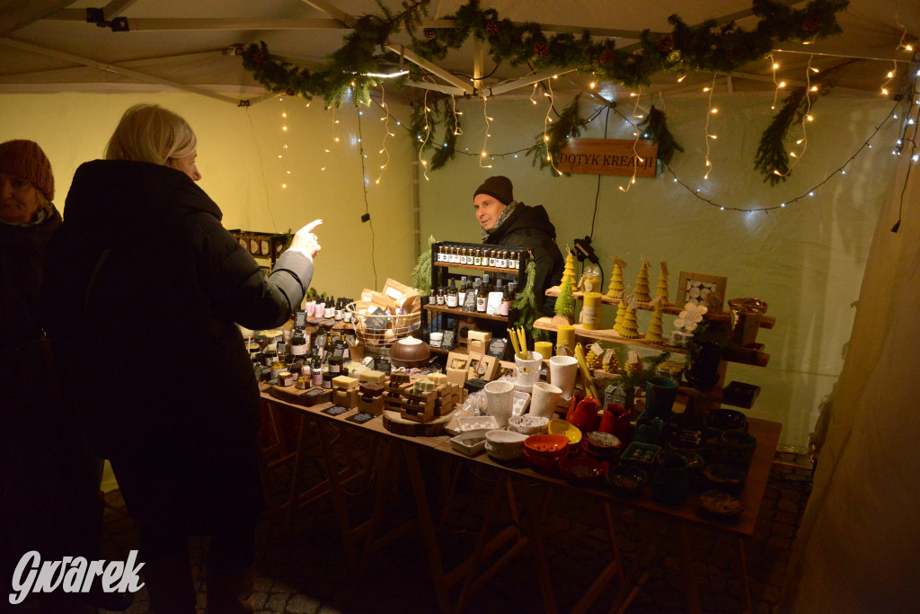 Tarnogórski Jarmark Bożonarodzeniowy 2025