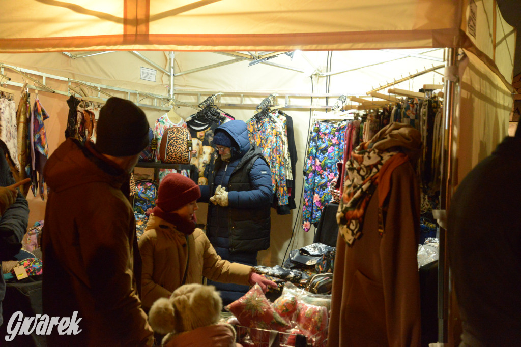 Tarnogórski Jarmark Bożonarodzeniowy 2025