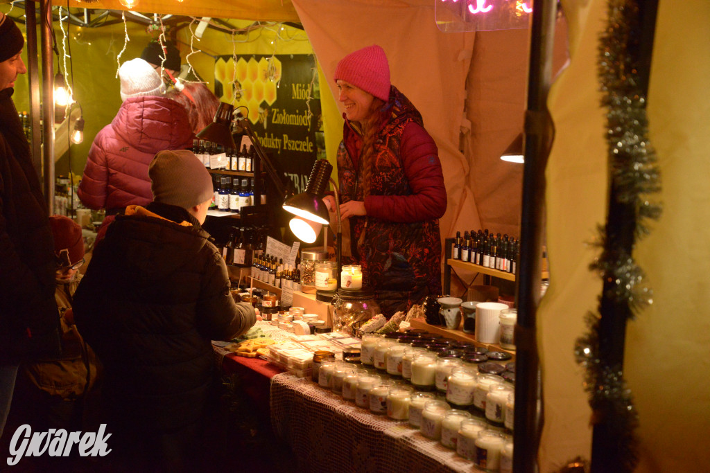 Tarnogórski Jarmark Bożonarodzeniowy 2025