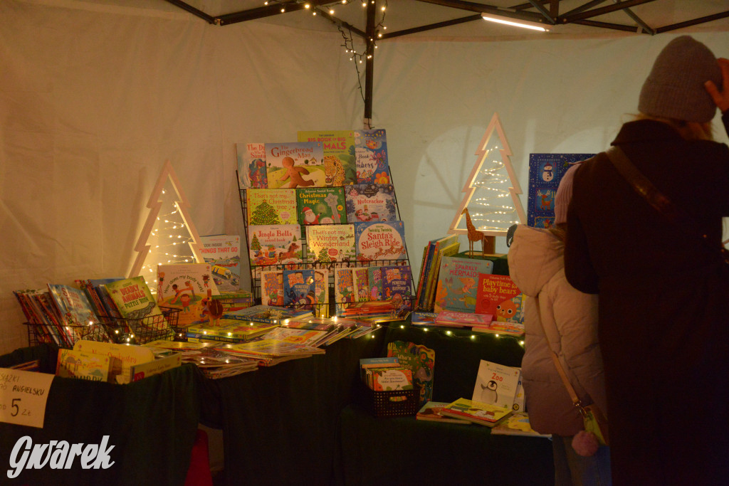 Tarnogórski Jarmark Bożonarodzeniowy 2025