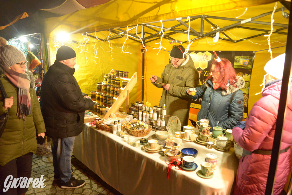 Tarnogórski Jarmark Bożonarodzeniowy 2025
