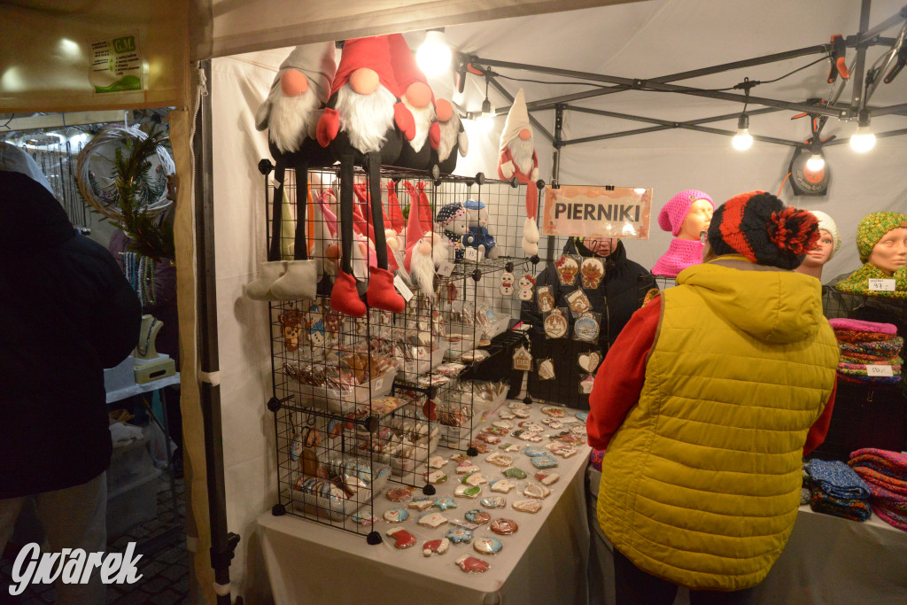 Tarnogórski Jarmark Bożonarodzeniowy 2025