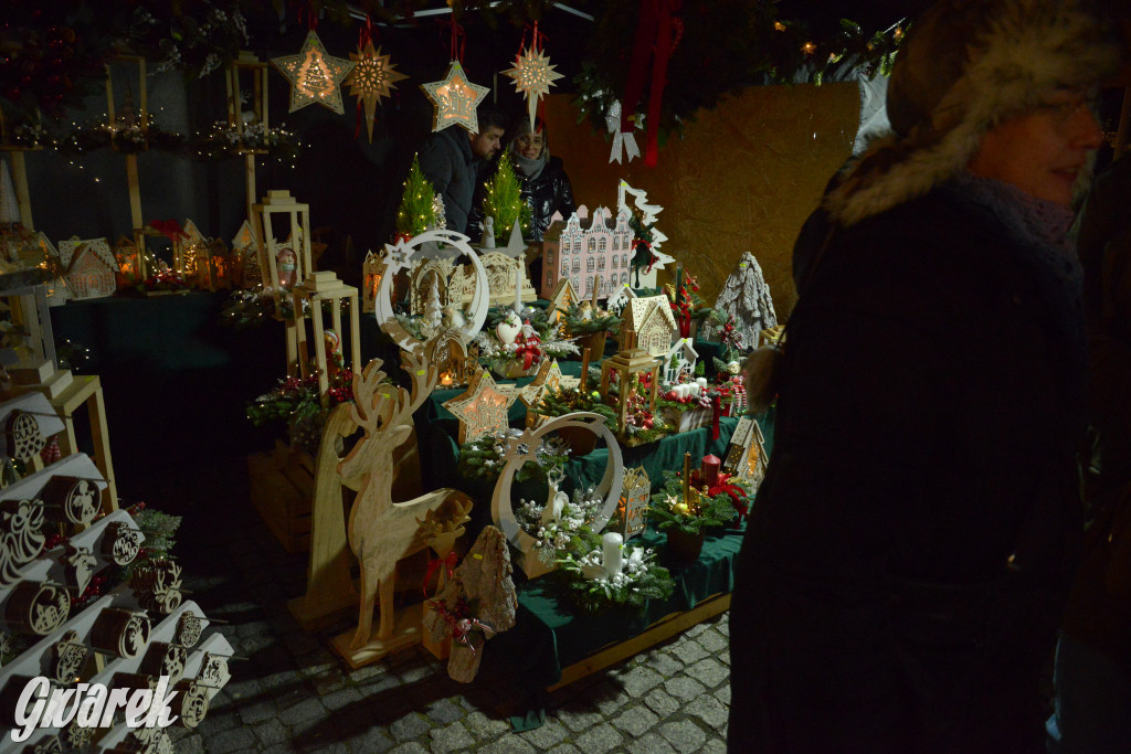 Tarnogórski Jarmark Bożonarodzeniowy 2025
