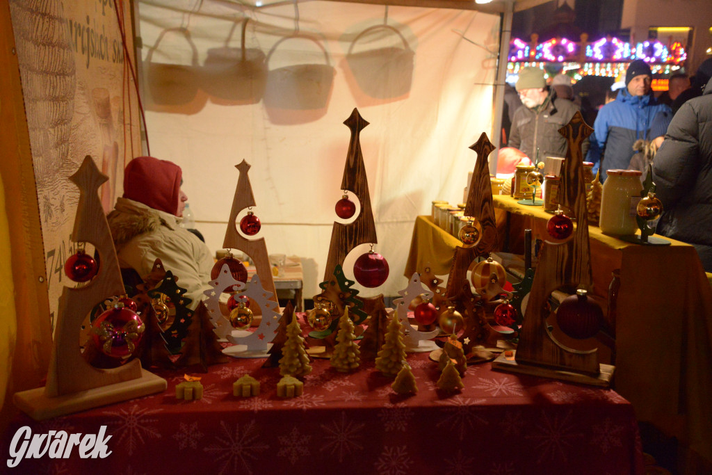 Tarnogórski Jarmark Bożonarodzeniowy 2025