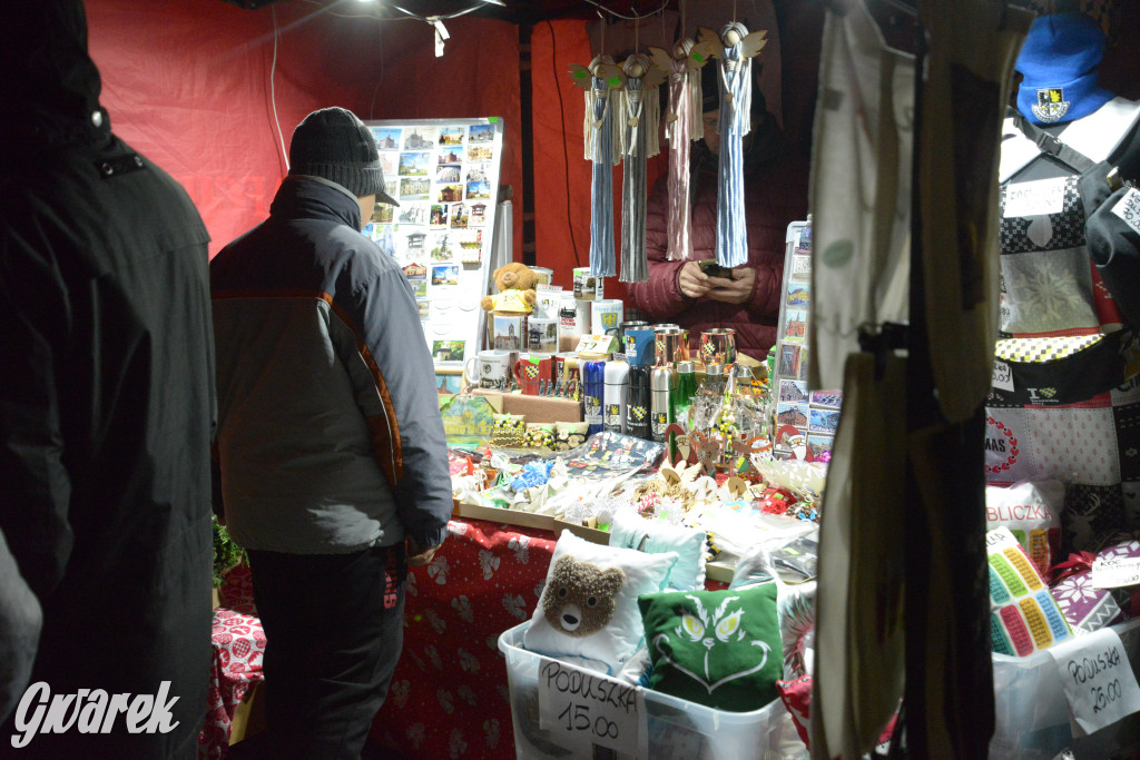 Tarnogórski Jarmark Bożonarodzeniowy 2025