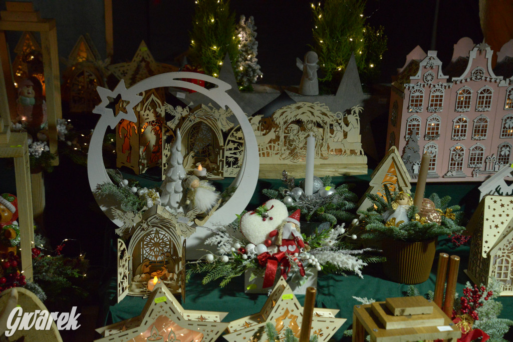 Tarnogórski Jarmark Bożonarodzeniowy 2025