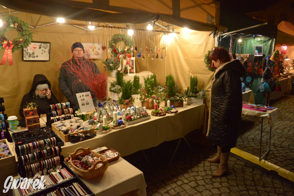Tarnogórski Jarmark Bożonarodzeniowy 2025