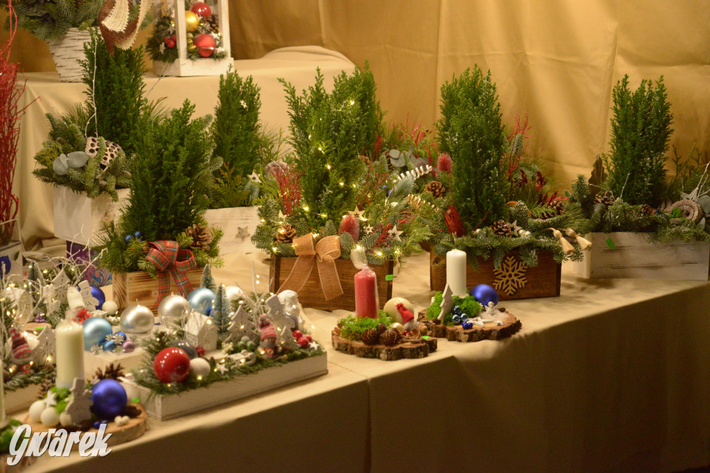 Tarnogórski Jarmark Bożonarodzeniowy 2025