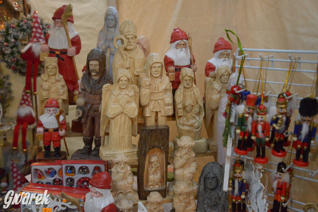 Tarnogórski Jarmark Bożonarodzeniowy 2025