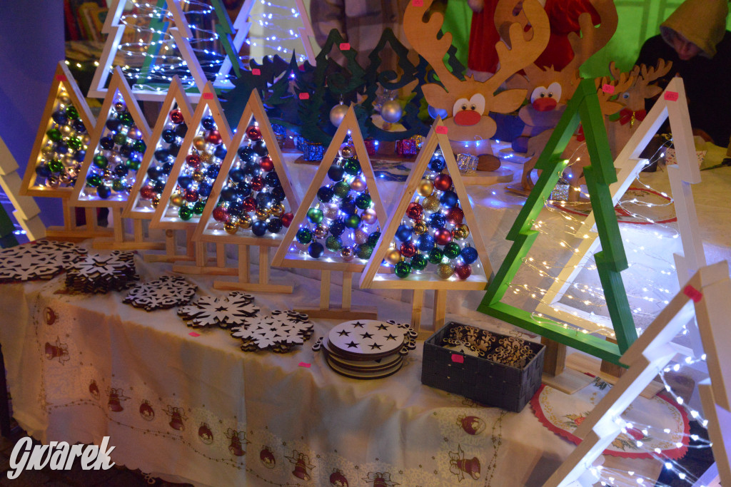 Tarnogórski Jarmark Bożonarodzeniowy 2025