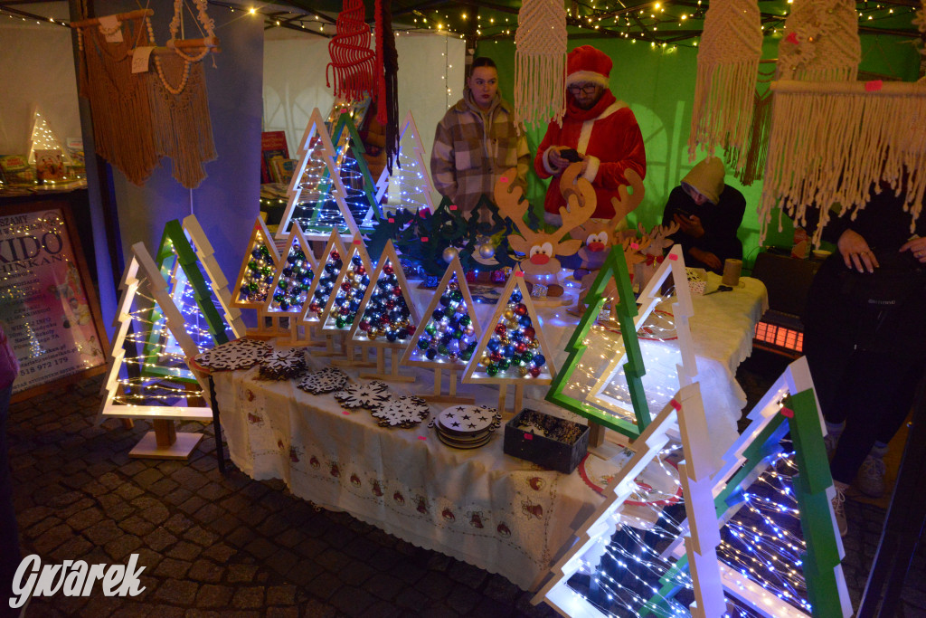 Tarnogórski Jarmark Bożonarodzeniowy 2025