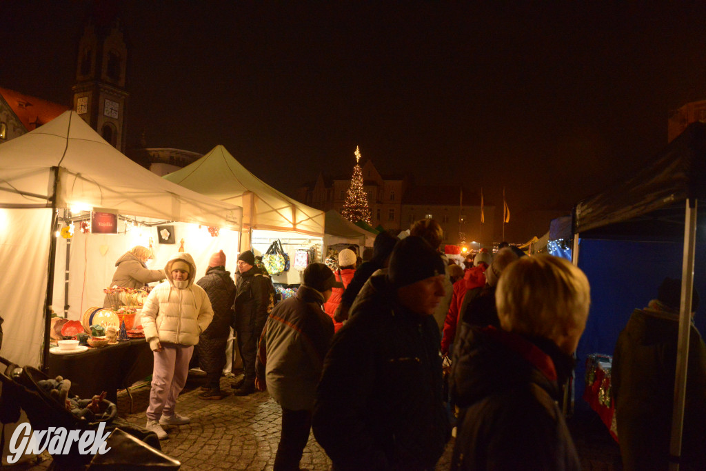 Tarnogórski Jarmark Bożonarodzeniowy 2025