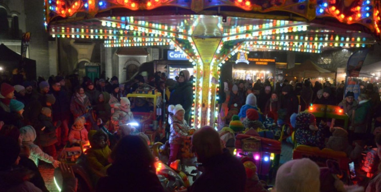 Tarnogórski Jarmark Bożonarodzeniowy 2025